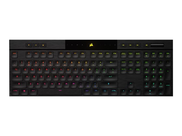 Corsair K100 Air RGB Kabellose Mechanische Gaming Tastatur C