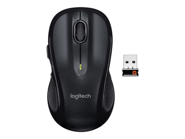 Maus Logitech Wireless Mouse M510 schwarz