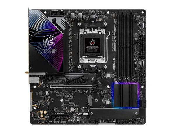 Asrock B850M Riptide WiFi