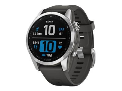 Garmin Garmin Fenix 7S 30mm graphite