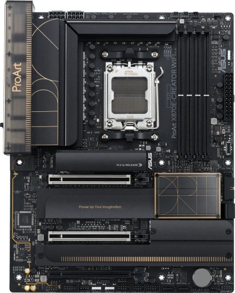 Asus PROART X870E-CREATOR WIFI