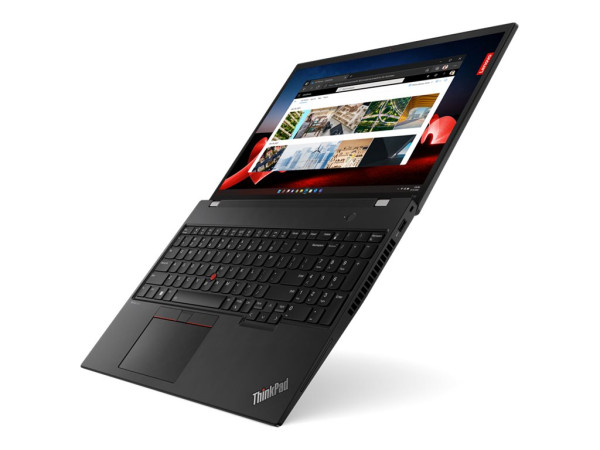 Lenovo ThinkPad T16 G2 (21HH007SGE) (schwarz, Windows 11