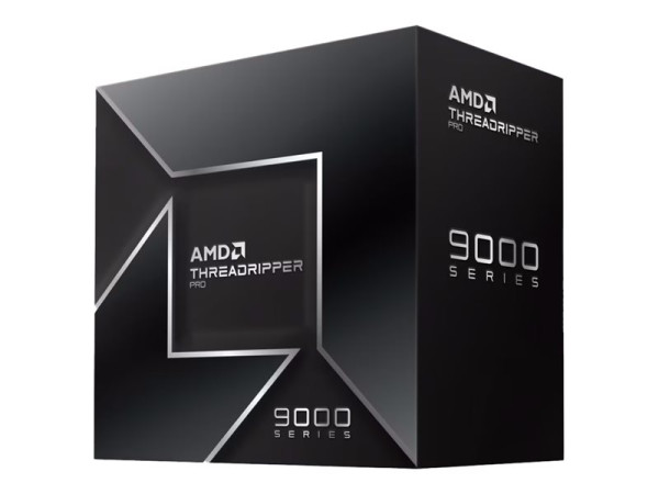 AMD Ryzen Threadripper PRO 9975WX (Boxed-Version)