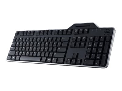 Dell KB-813 Smartcard USB Keyboard black | 580-18355