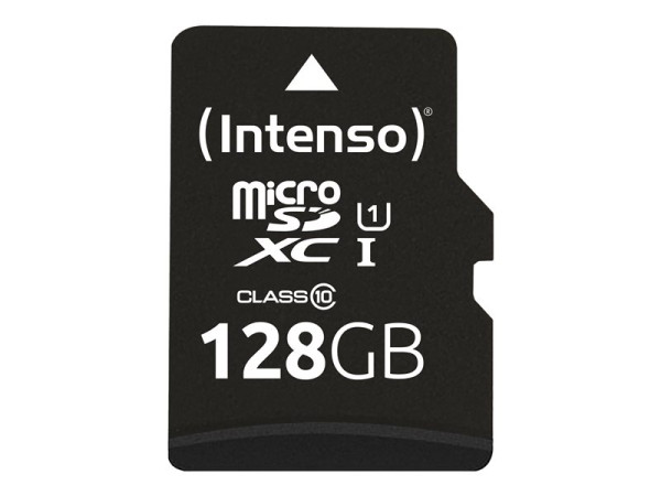 Intenso microSD 128GB UHS-I Perf CL10 | Performance