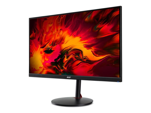 Acer Nitro XV252QF (62 cm(25 Zoll), schwarz, FullHD, AMD