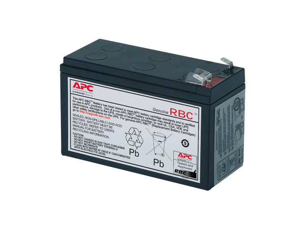 APC Ersatzbatterie RBC 2