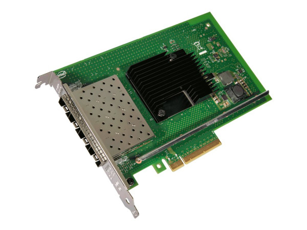 Intel Ethernet Converged X710-DA4 retail Retail 10