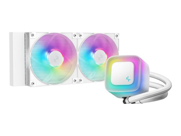 Deepcool LE240 WH V2