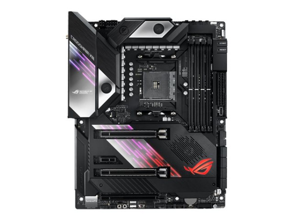 Asus ROG CROSSHAIR VIII FORMULA X570 ATX 3x PCIe