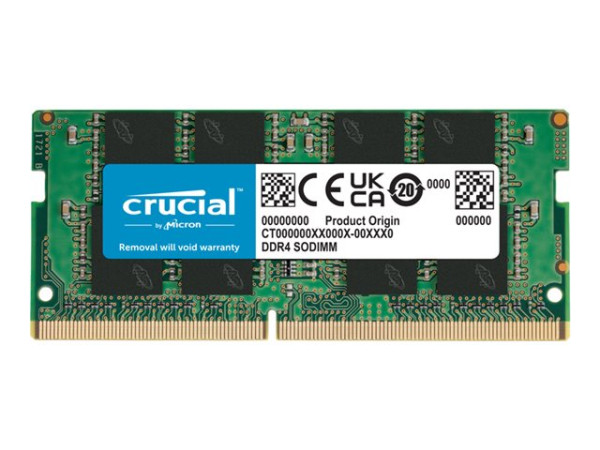 Crucial D4S 8GB 3200-16 Retail