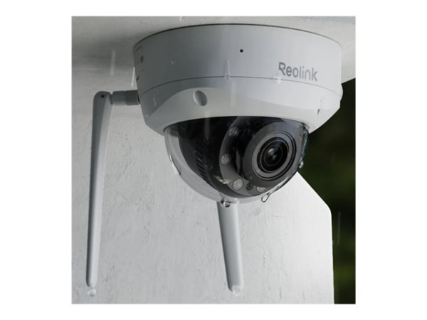 Reolink W437 (weiß, 8 Megapixel, WLAN)