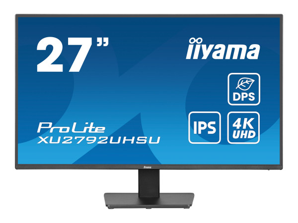 Iiyama ProLite XU2792UHSU-B6 (68.5 cm (27 Zoll), schwarz