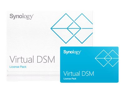 Synology Virtual DSM License | M2 SATA Karte