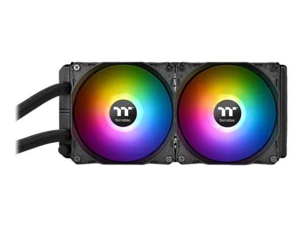 Thermaltake TT Floe RC 240 Memory & CPU AIO |