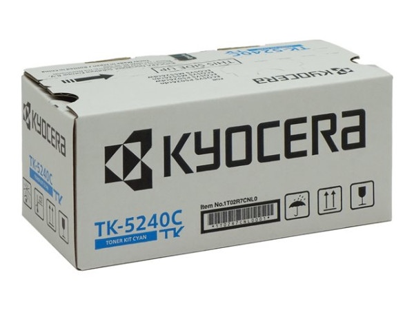 Kyocera Toner CY TK-5240C Toner