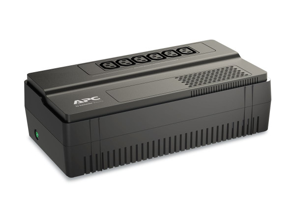 APC APC Easy-UPS BV - BV1000I schwarz, BV1000I 600