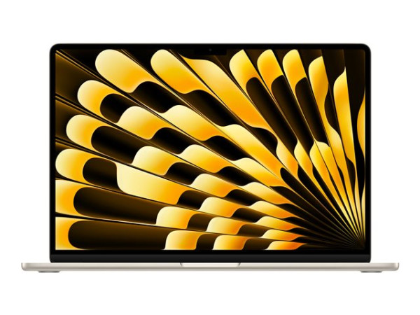Apple "MacBook Air (15") 2025 (champagner, 16 GB, 256 GB