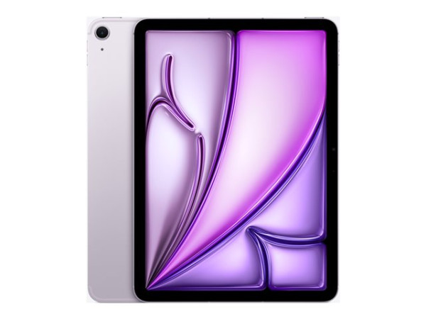 Apple "iPad Air 11" (1 TB) (violett, 5G / Gen 6 / 2024)"