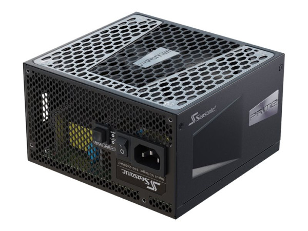 Seasonic PRIME PX-650 650W ATX23 schwarz,