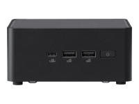 Asus NUC 14 Pro Tall Kit RNUC14RVHU700002I (schwarz, ohne Asus NUC 14 Pro Tall Kit RNUC14RVHU700002I (schwarz, ohne