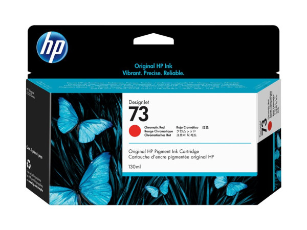 HP CD951A Druckkopf rot chrom., Inhalt 130 ml für DesignJet