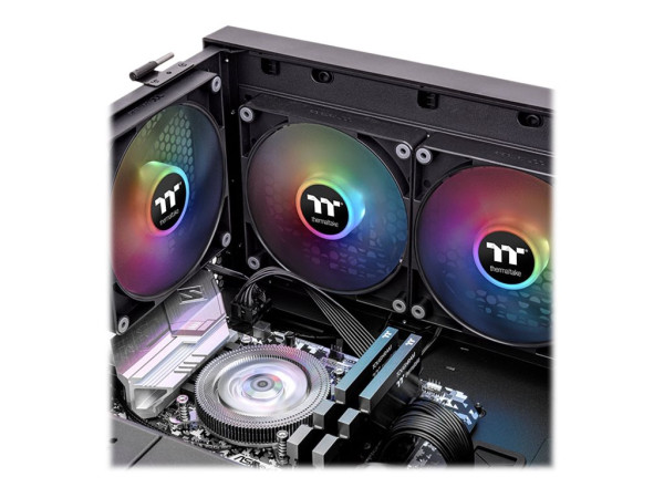 Thermaltake TT CT140 ARGB Sync PC Cooling Fan 2 Pack