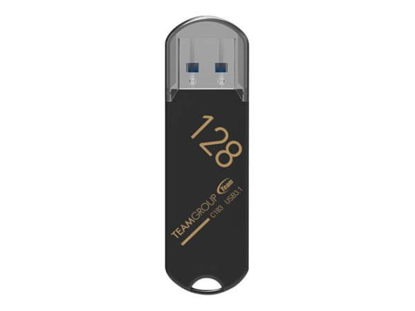 Team Group USB 128GB 100/XXX C183 U3.2 bk TEM