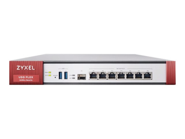 ZyXEL USG FLEX 500 Firewall 10/100/1000 MBit/s,