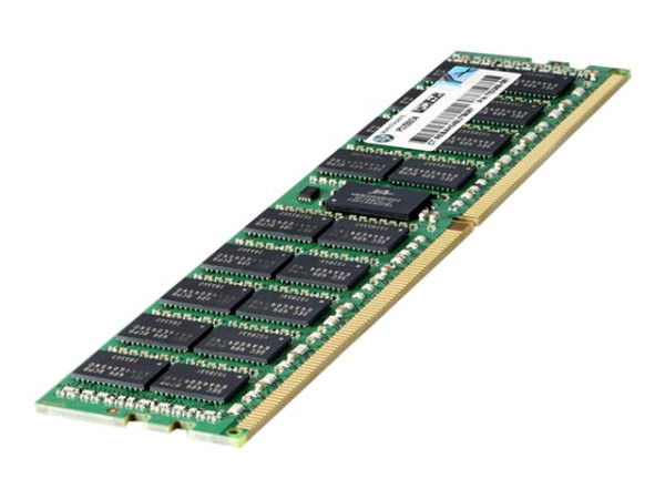 HP Ent. 16GB (1x16GB) DDR4 PC4-21300 (2666MHz) RDIMM