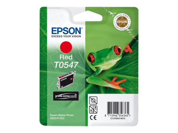 Epson Tinte schwarz C13S020452