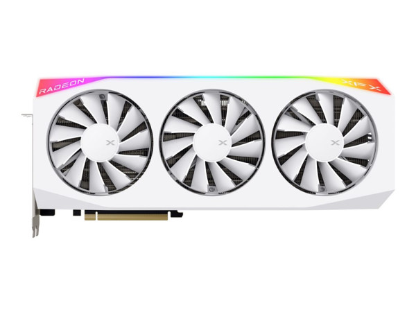 XFX Radeon RX 9070 XT OC Mercury RGB Magnetic Air (weiß,