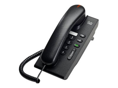 Cisco Unified IP Phone 6901 Standard bk schwarz,