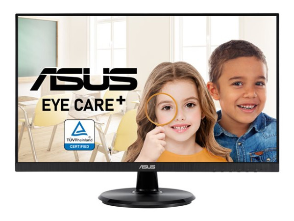 Asus VA24DQF Eye Care (60.5 cm(22.8 Zoll), schwarz, HDMI,
