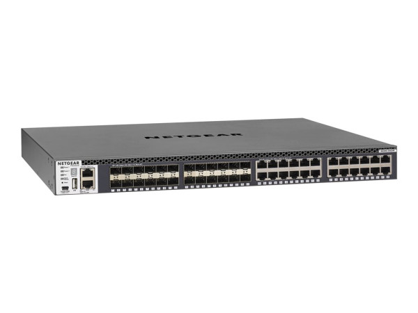 Netgear M4300-24X24F XG/XG/MAN/48 | 24x 10G