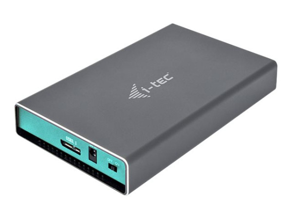 i-tec USB 3.0 1x 2.5" HDD SATA Case | U3MYSAFE025