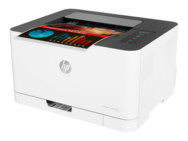 HP Laser 150nw Color 600x600 dpi A4, A5, A6, B5 1x USB