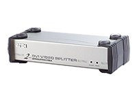 Monitore - Splitter & Switches Videosplitter für DVI-Geräte