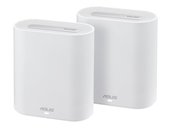 Asus ExpertWiFi EBM68 2er Pack, Mesh Access Point (weiß, 2