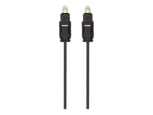 LogiLink Audio cable 2x Toslink male, 0,50m