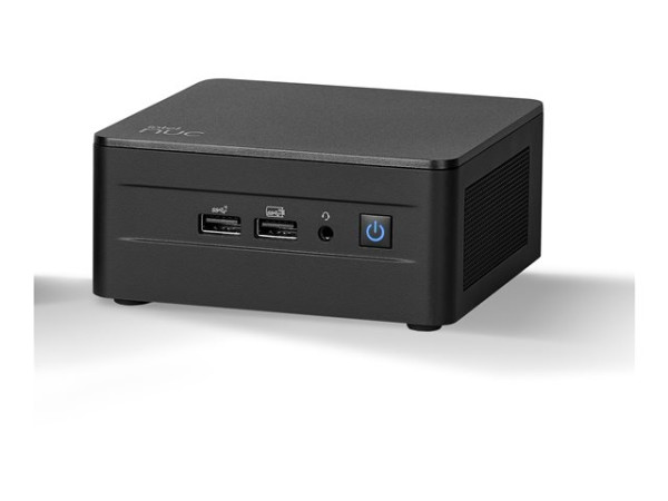 Intel NUC Kit NUC13ANHi50002 i5-1340P* EU Cord schwarz,