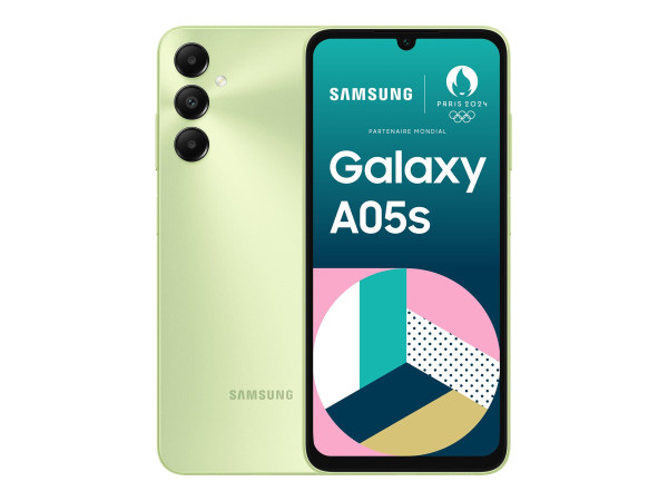 Samsung Galaxy A05s 64GB (Android 13, 4 GB)