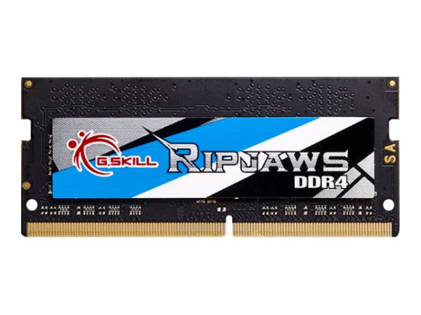 G.Skill RipJaws SO-DDR4 32GB, DDR4-3200, CL22-22-22 (F4-3200