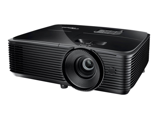 Optoma HD28e bk 3800 FHD DLP schwarz,