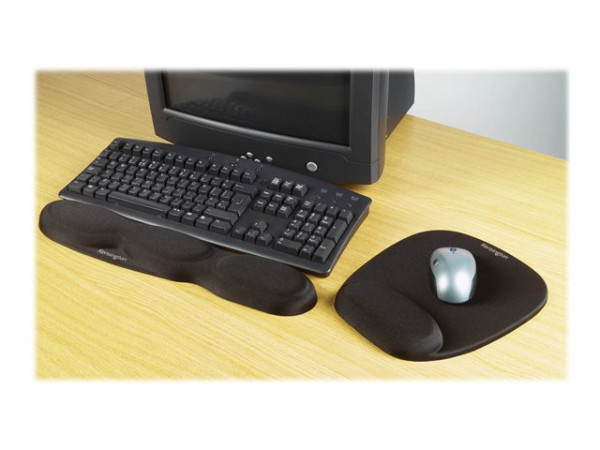 EingabegerÃ¤te - Mauspads Stoff Kensington Mousepad mit