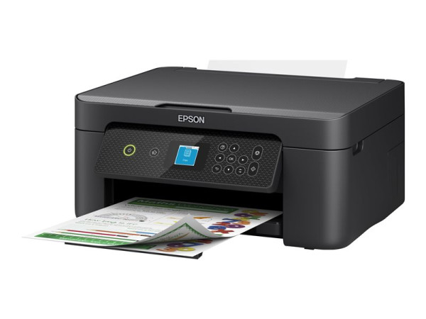 Epson Expression Home XP-3200 (schwarz, USB, WLAN, Scan,