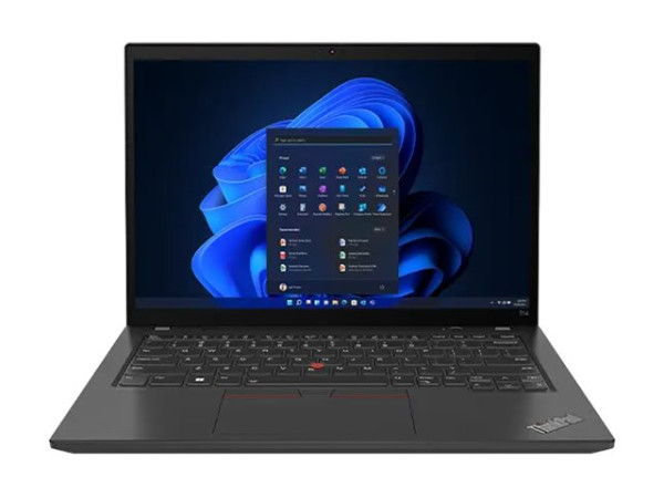 Lenovo ThinkPad T14 G4 (21K3003MGE) (schwarz, Windows 11