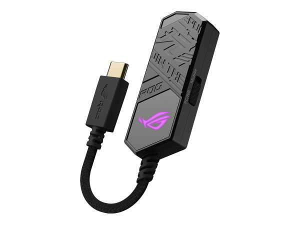 Asus ROG Clavis USB-C to 3,5mm Gaming-DAC