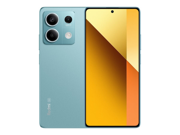 Xiaomi Redmi Note 13 128GB (Ocean Teal, Android 13, 5G, 6