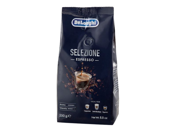 Delonghi Delo Selezione Kaffeebohnen 250 g